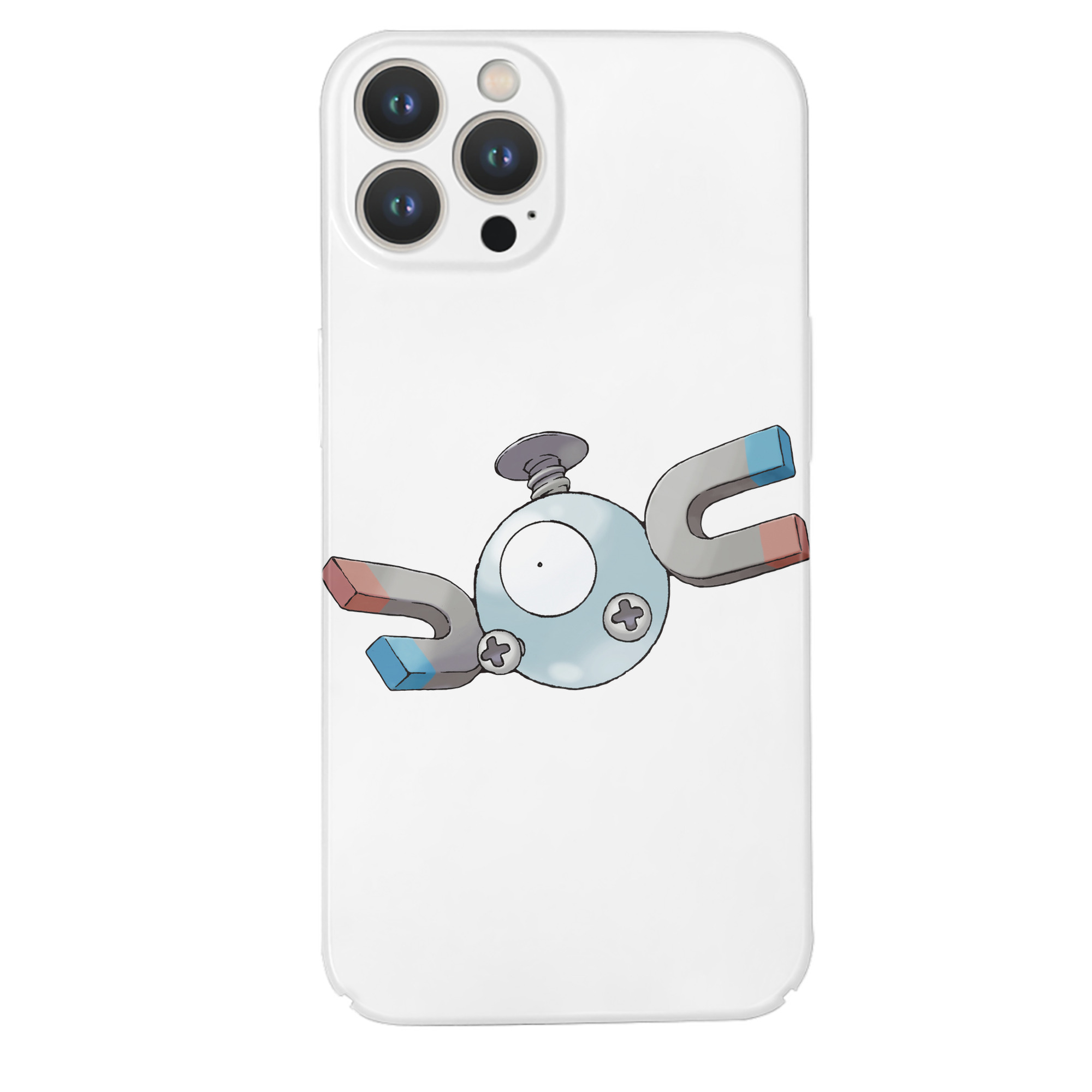（画像用） ポケットモンスター Pokémon 【iPhone 14シリーズ対応】ハードケース